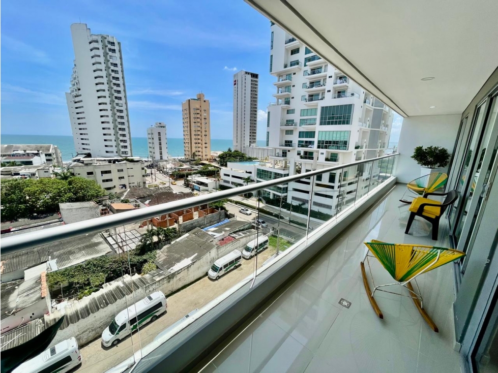 SE VENDE APARTAMENTO EN MARBELLA - CABRERO MARINA CLUB — foto 6