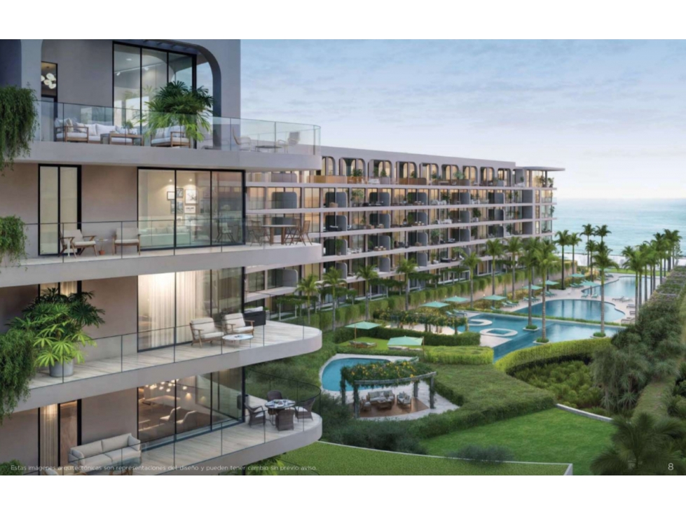 EN VENTA PROYECTO MORROS VITA - SERENA DEL MAR - 2