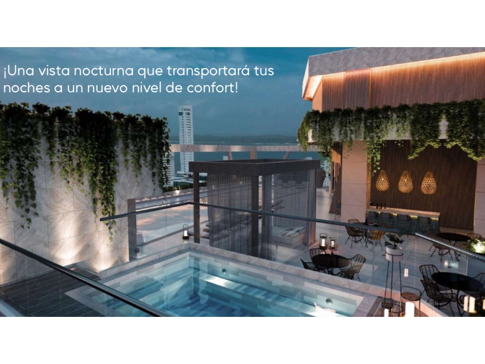 EN VENTA PROYECTO B3 LIVING - BOCAGRANDE - 5