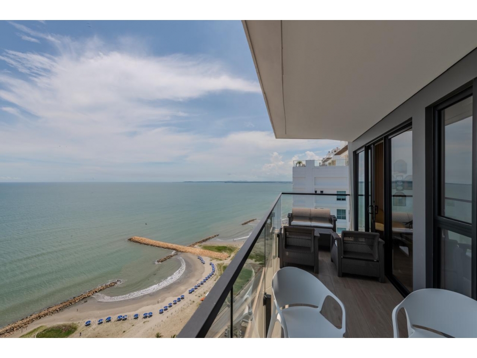 SE VENDE APARTAMENTO EN MURANO CENTRO - EL CABRERO