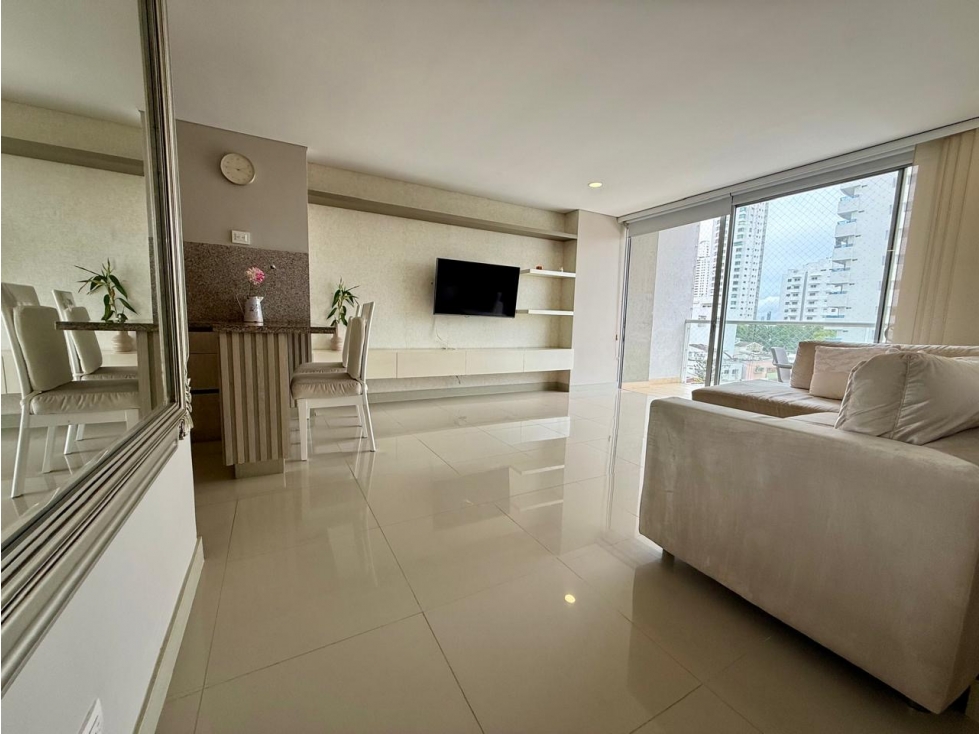 SE VENDE APARTAMENTO AMOBLADO EN MANGA - BARI — foto 4
