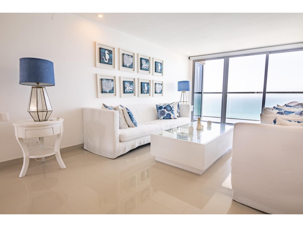 SE VENDE APARTAMENTO EN MORROS CITY - BOCAGRANDE