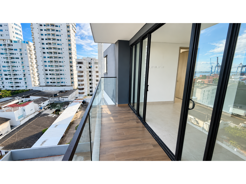 VENTA DE APARTAMENTO RESIDENCIAL EN MANGA EDIFICIO ANTILLA 96 — foto 4
