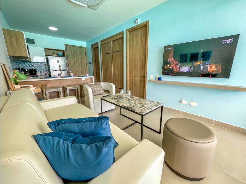 SE VENDE APARTAMENTO EN BAIA KRISTAL - ZONA NORTE — foto 5