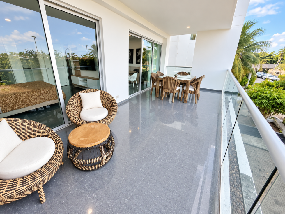 SE VENDE APARTAMENTO EN MORROS EPIC — foto 4