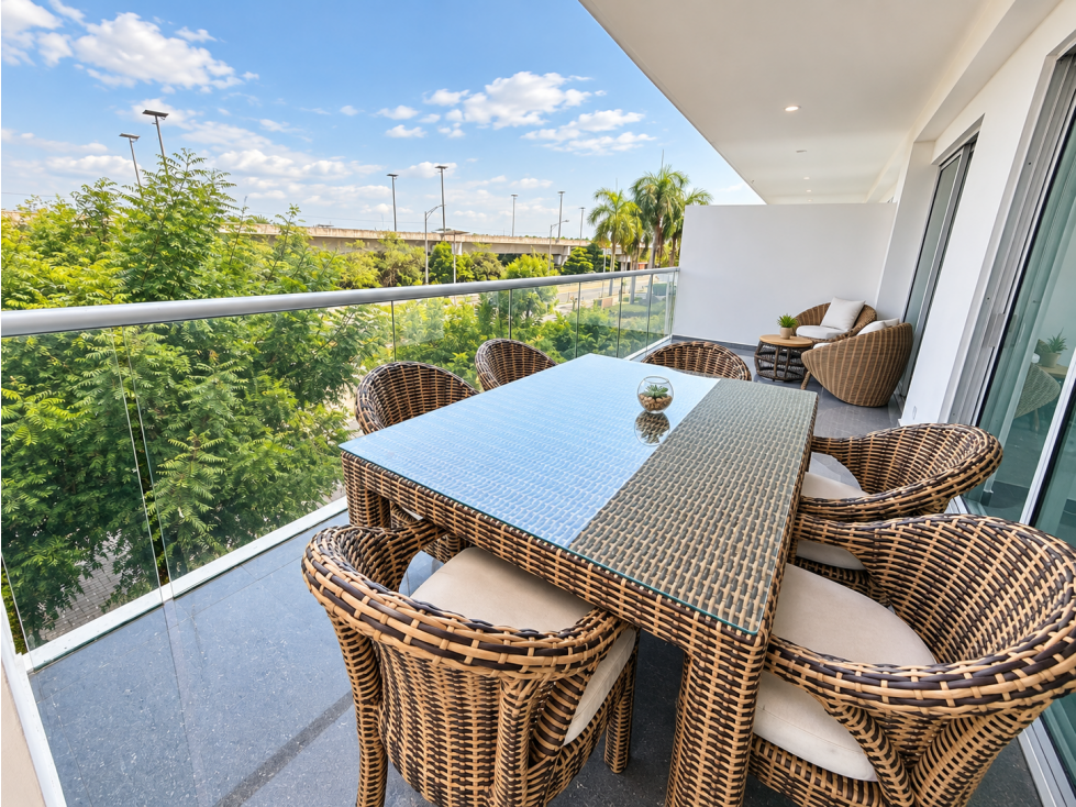 SE VENDE APARTAMENTO EN MORROS EPIC — foto 5