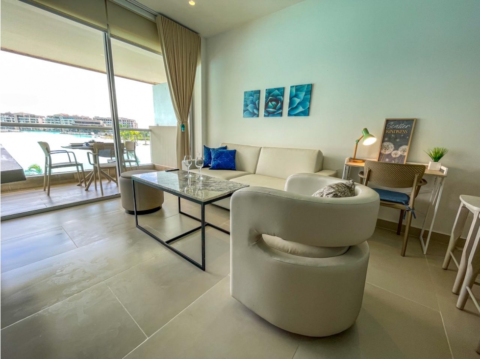 SE VENDE APARTAMENTO EN BAIA KRISTAL - ZONA NORTE — foto 6