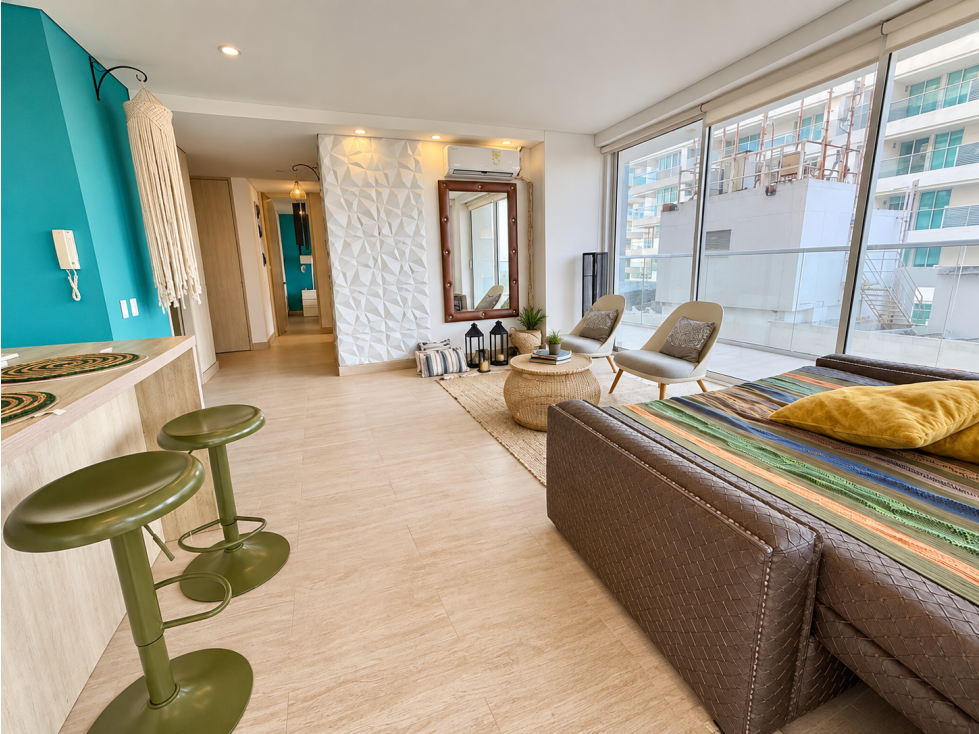 SE VENDE APARTAMENTO EN MARTINIQUE - CIELO MAR — foto 3
