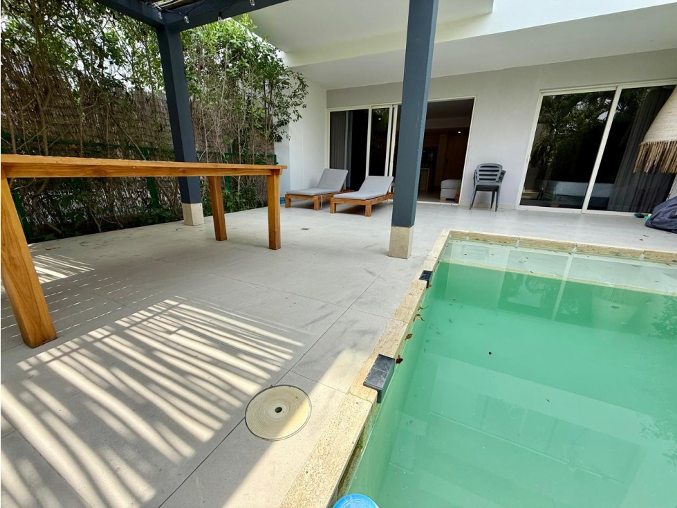 SE VENDE APARTAMENTO EN MORROS IO - SERENA DEL MAR — foto 2