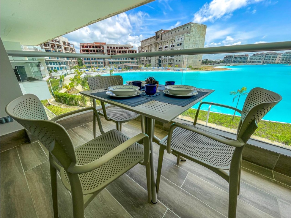SE VENDE APARTAMENTO EN BAIA KRISTAL - ZONA NORTE — foto 2