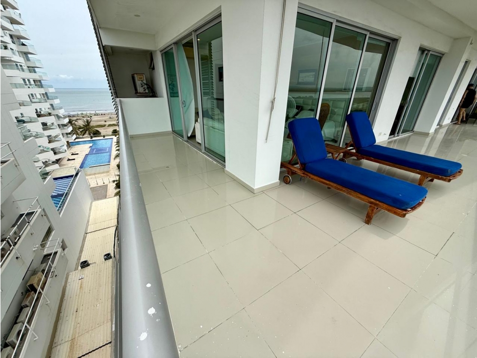 SE VENDE APARTAMENTO EN MORROS EPIC - LA BOQUILLA — foto 2