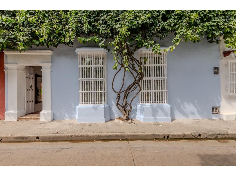 SE VENDE CASA EN EL CENTRO HISTORICO - SAN DIEGO