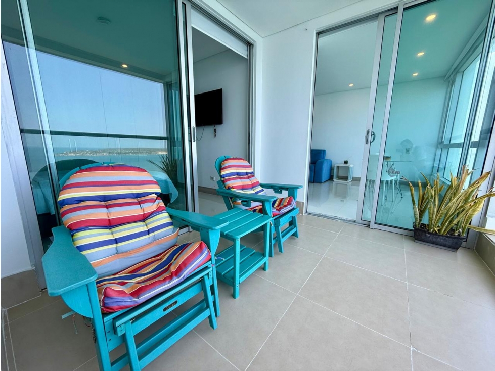 SE VENDE APARTAMENTO EN PALMETTO SUNSET - LAGUITO — foto 3