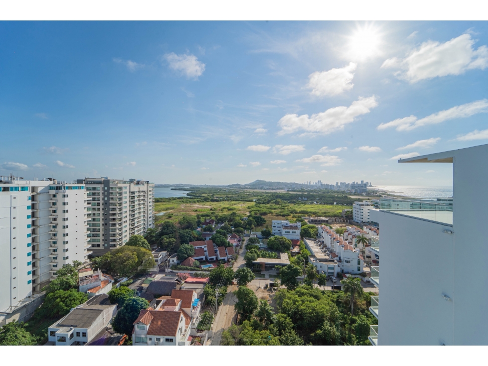 SE VENDE APARTAMENTO EN CIELO MAR - SUNNO - 5