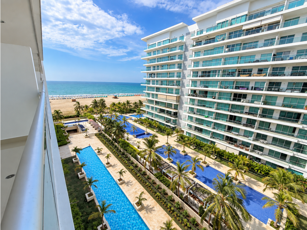 SE VENDE APARTAMENTO EN MORROS EPIC — foto 2