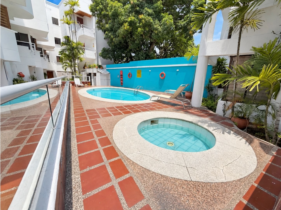VENTA CASA DE 3 NIVELES EN CRESPO CARTAGENA - 2