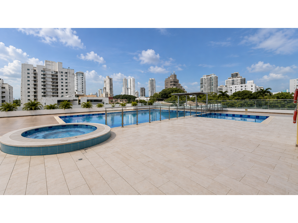 EN VENTA APARTAMENTO RESIDENCIAL EN MANGA -EDIFICIO ASTORGA — foto 5
