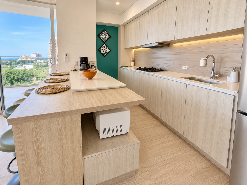 SE VENDE APARTAMENTO EN MARTINIQUE - CIELO MAR — foto 5