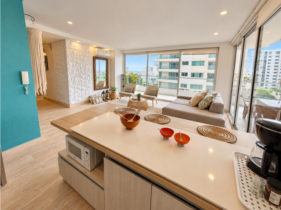 SE VENDE APARTAMENTO EN MARTINIQUE - CIELO MAR — foto 6