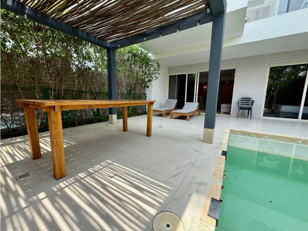 SE VENDE APARTAMENTO EN MORROS IO - SERENA DEL MAR — foto 3