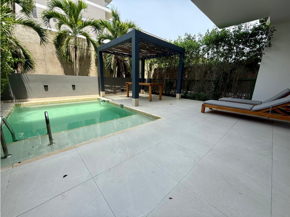 SE VENDE APARTAMENTO EN MORROS IO - SERENA DEL MAR