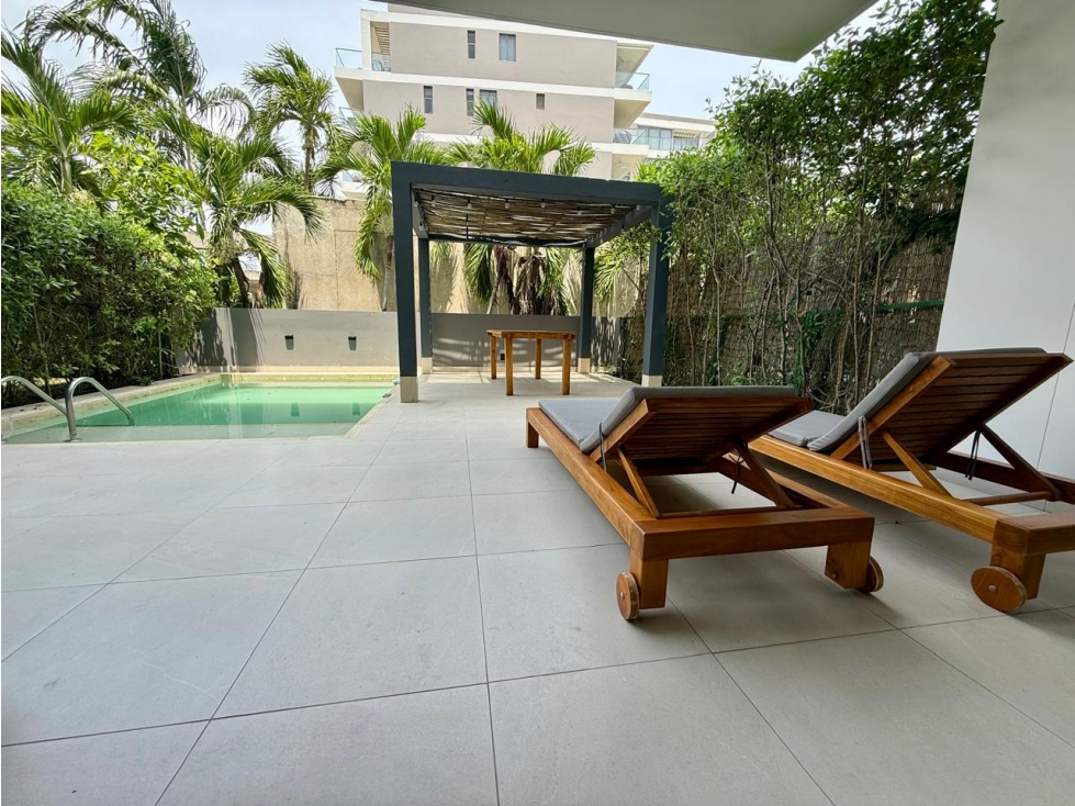 SE VENDE APARTAMENTO EN MORROS IO - SERENA DEL MAR — foto 5
