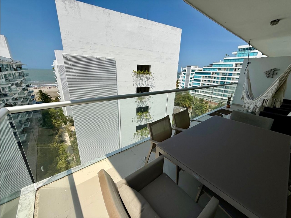 SE VENDE APARTAMENTO EN MORROS VITRI