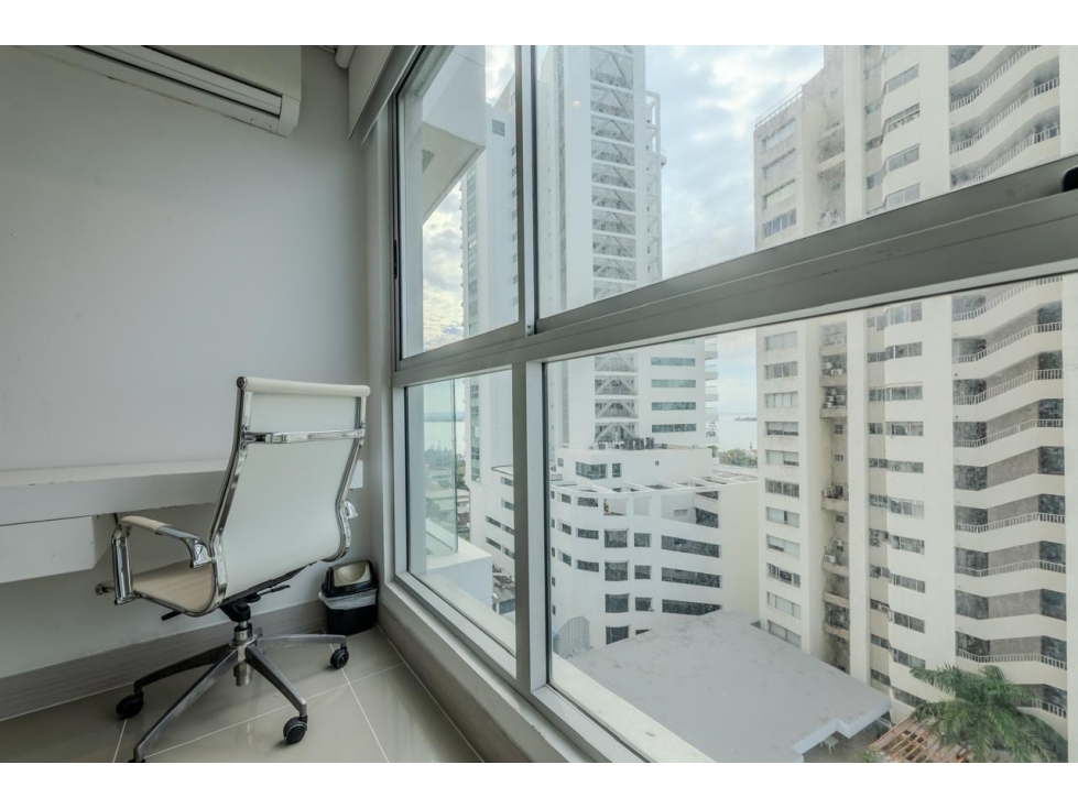 SE VENDE APARTAMENTO EN MURANO ELITE - BOCAGRANDE — foto 4