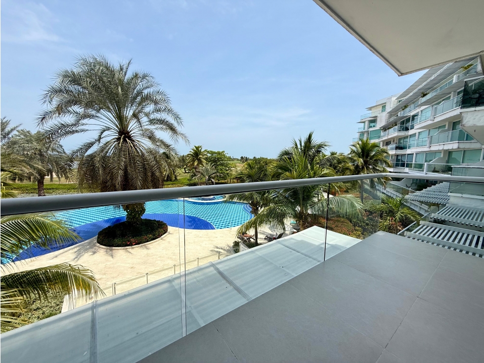 SE VENDE APARTAMENTO EN KARIBANA — foto 2