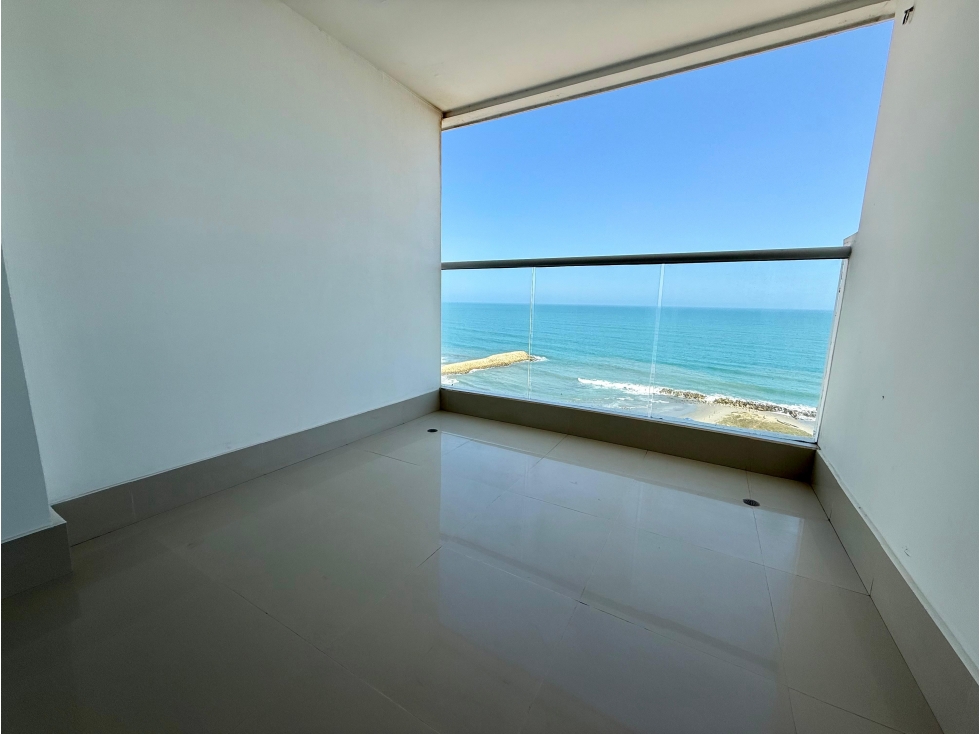 SE VENDE APARTAMENTO EN EL CABRERO - MILANO