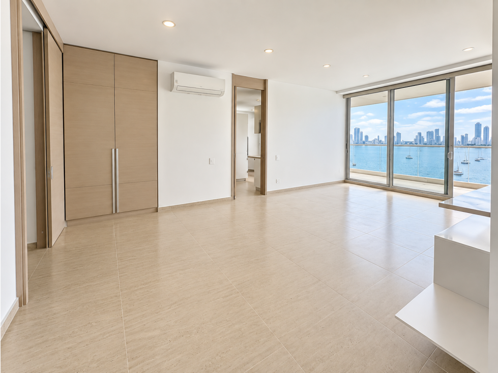 SE ARRIENDA APARTAMENTO EN LA BAHIA DE MANGA — foto 5