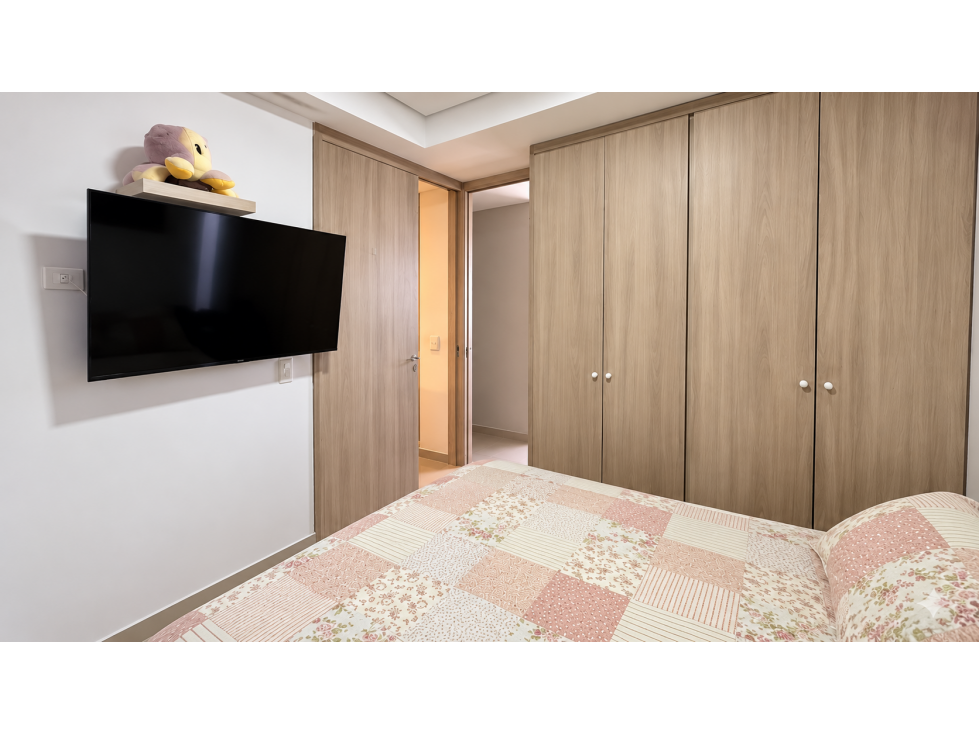EN VENTA APARTAMENTO RESIDENCIAL EN MANGA -EDIFICIO ASTORGA — foto 4