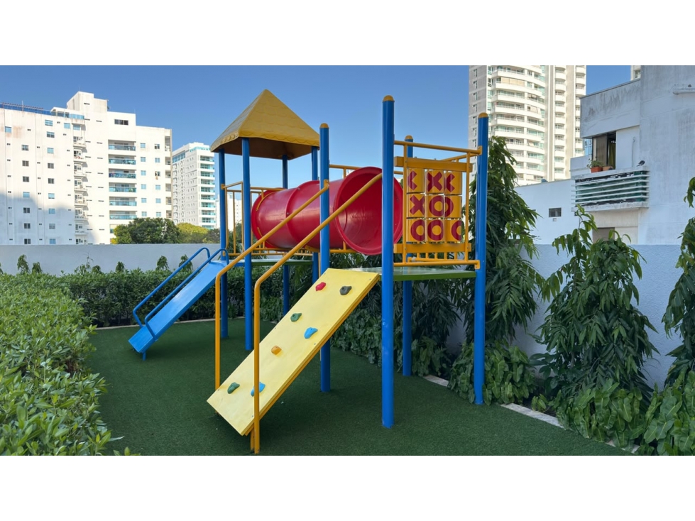 VENTA DE APARTAMENTO RESIDENCIAL EN MANGA EDIFICIO CRYSTAL BAY — foto 3