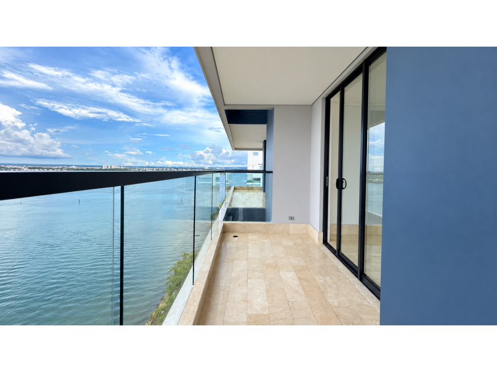 VENTA DE APARTAMENTO RESIDENCIAL EN CASTILLOGRANDE EDIFICIO BELLALUNA — foto 6