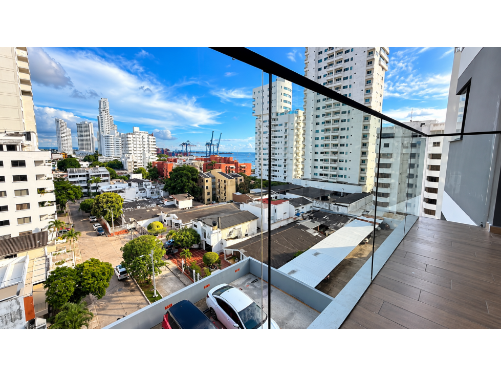 VENTA DE APARTAMENTO RESIDENCIAL EN MANGA EDIFICIO ANTILLA 96 — foto 5
