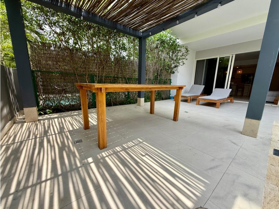 SE VENDE APARTAMENTO EN MORROS IO - SERENA DEL MAR — foto 6