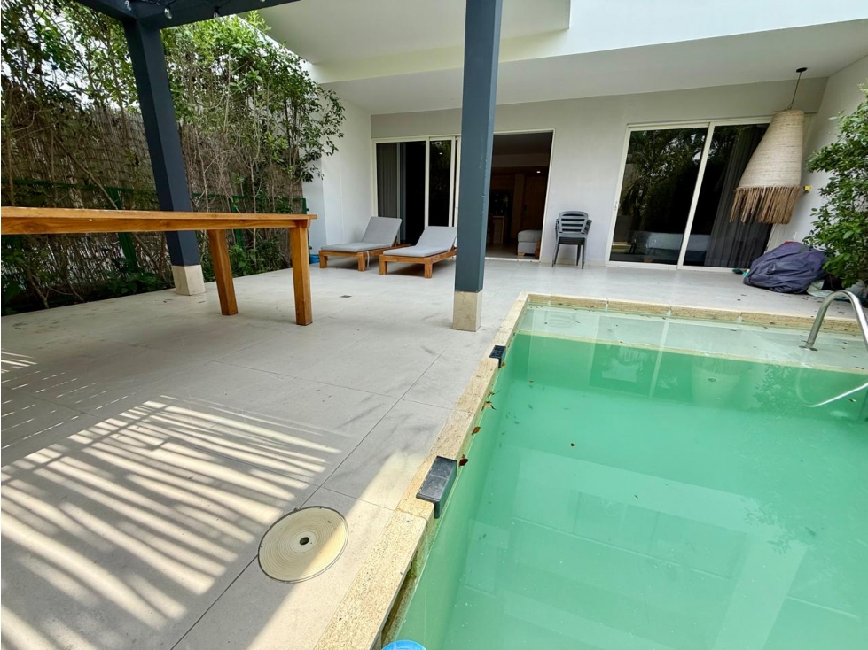 SE VENDE APARTAMENTO EN MORROS IO - SERENA DEL MAR — foto 4