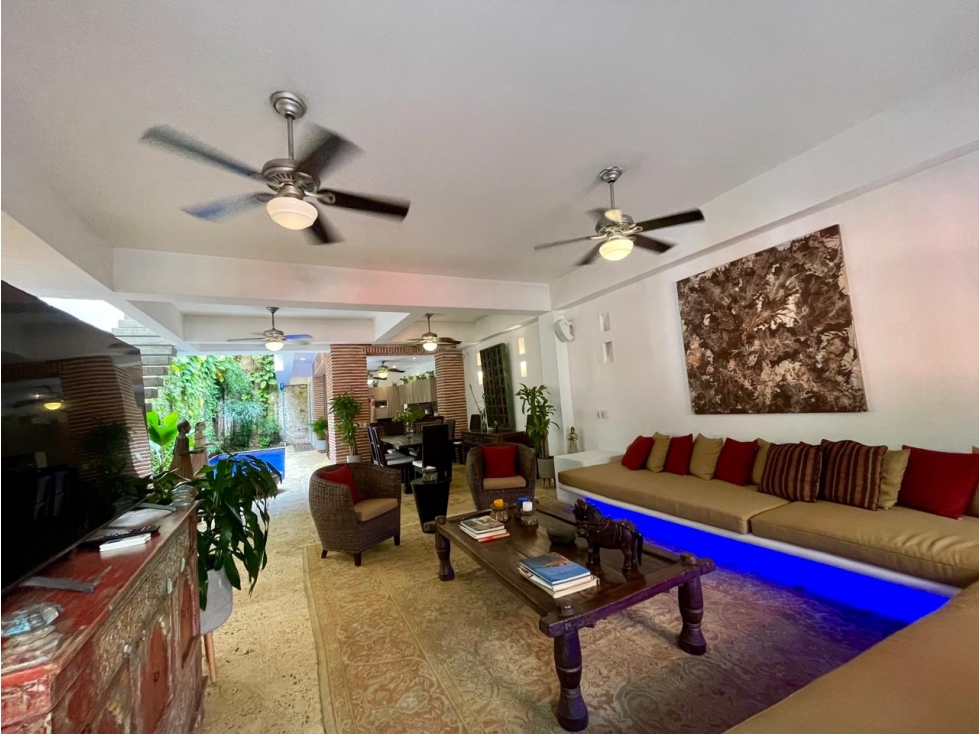 SE VENDE CASA EN EL CENTRO HISTORICO — foto 6
