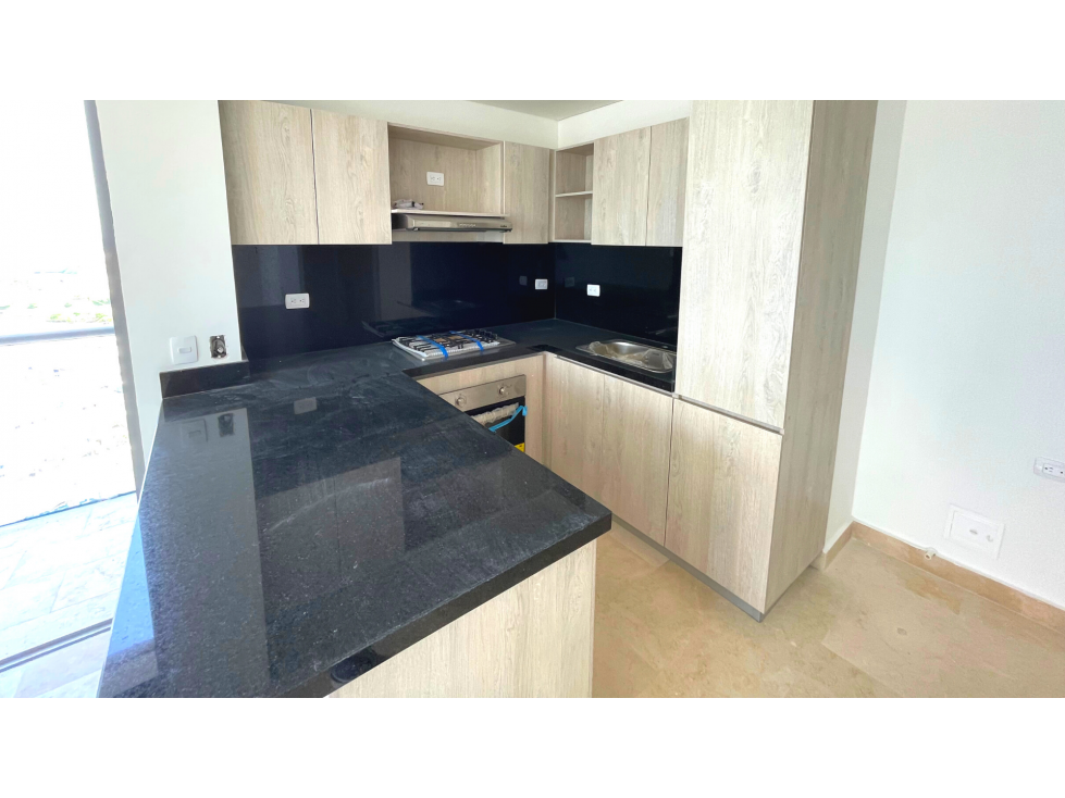 EN VENTA APARTAMENTO EN EL PIE DE LA POPA - SIENNA — foto 4