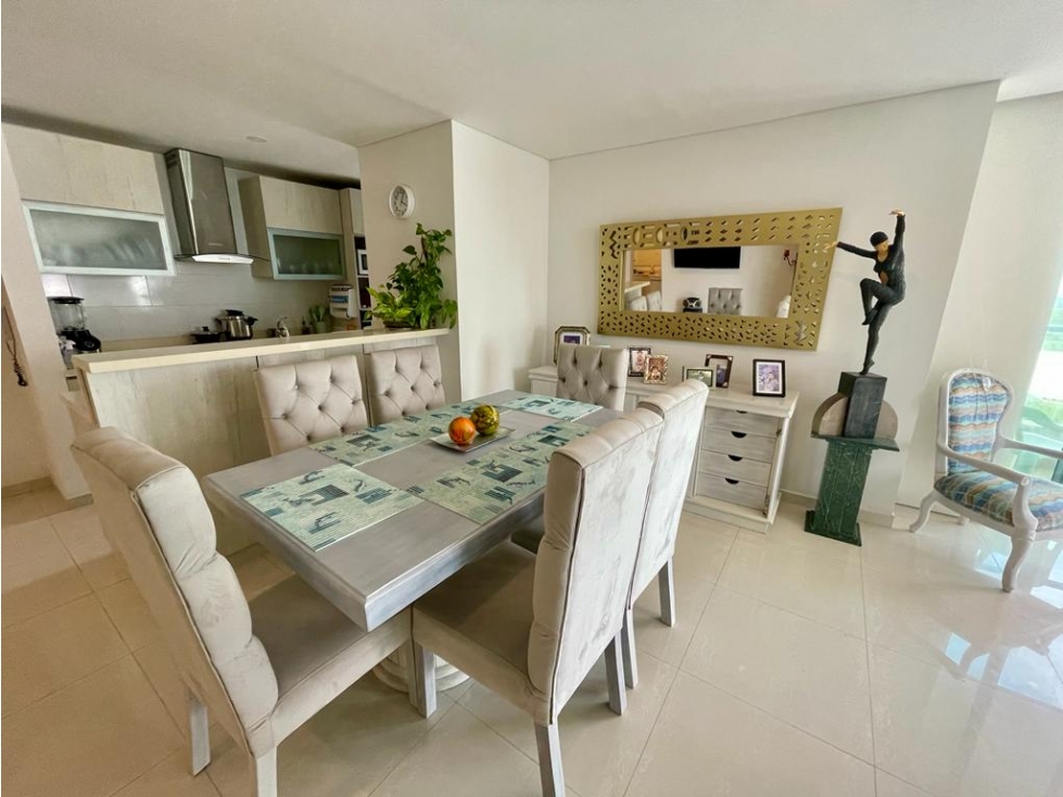 SE VENDE APARTAMENTO EN CIELO MAR - FERRARA — foto 4