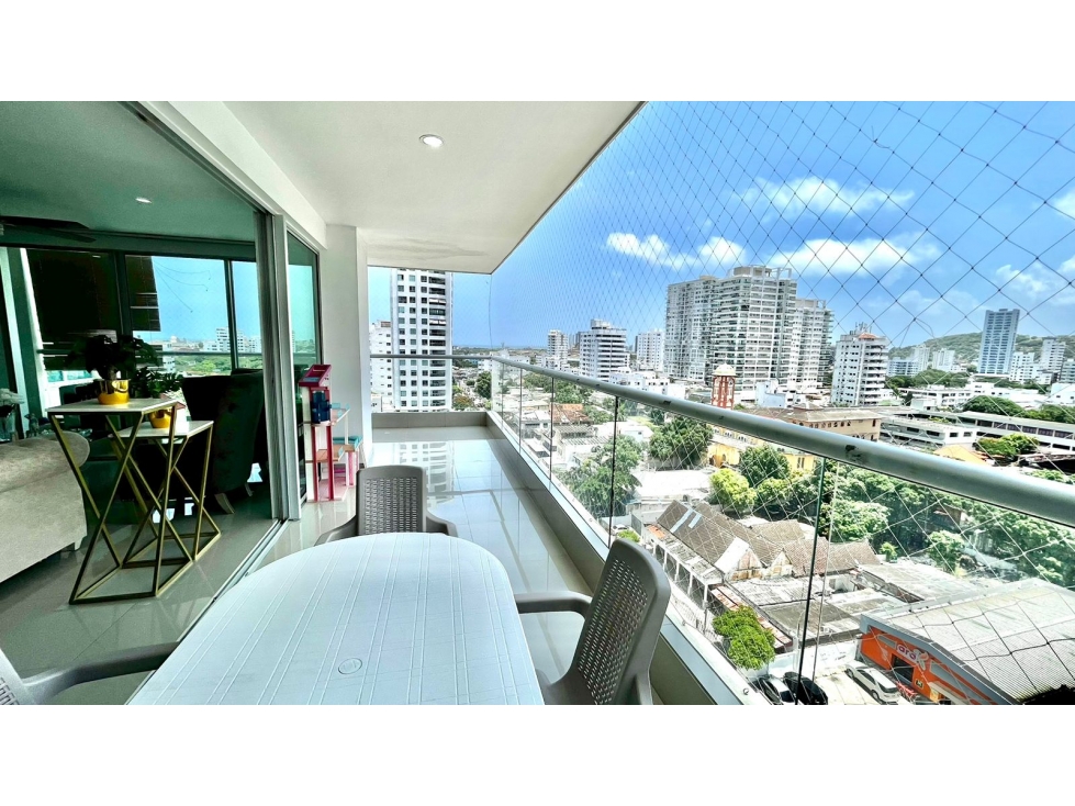 EN VENTA APARTAMENTO RESIDENCIAL EN MANGA - CYGNUS 262