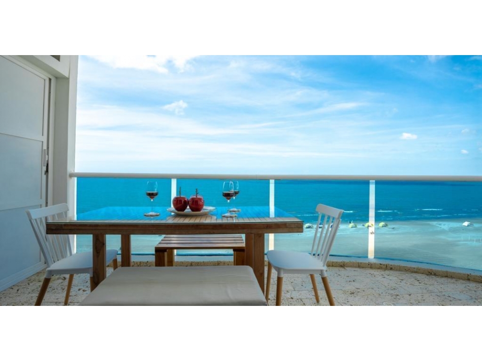 SE ARRIENDA APARTAMENTO EN ZONA MORROS - RETIRO DEL CARIBE
