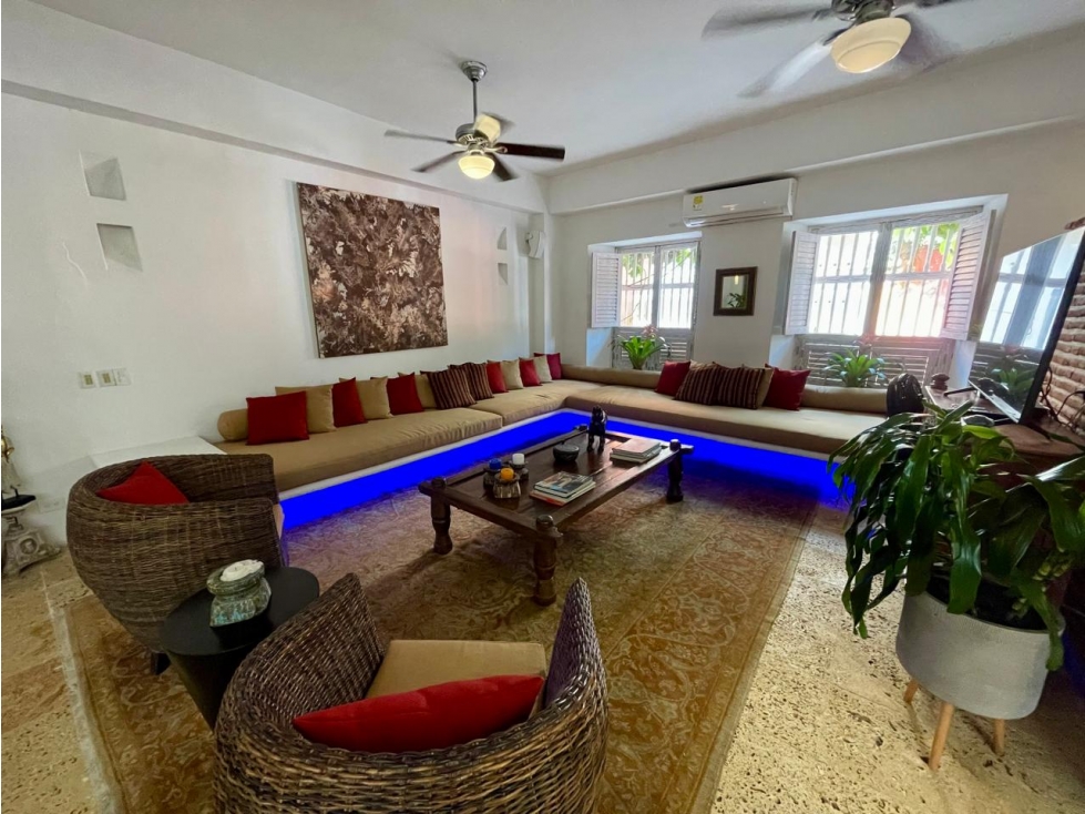 SE VENDE CASA EN EL CENTRO HISTORICO — foto 2
