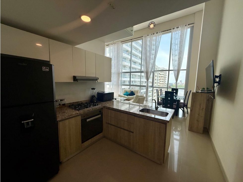 SE VENDE APARTAMENTO EN MARBELLA - MONTU — foto 6