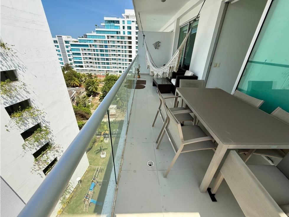 SE VENDE APARTAMENTO EN MORROS VITRI — foto 4