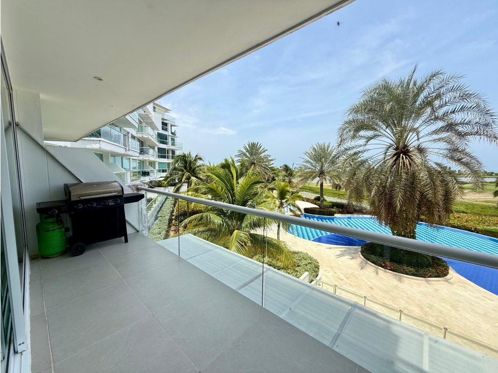 SE VENDE APARTAMENTO EN KARIBANA — foto 4