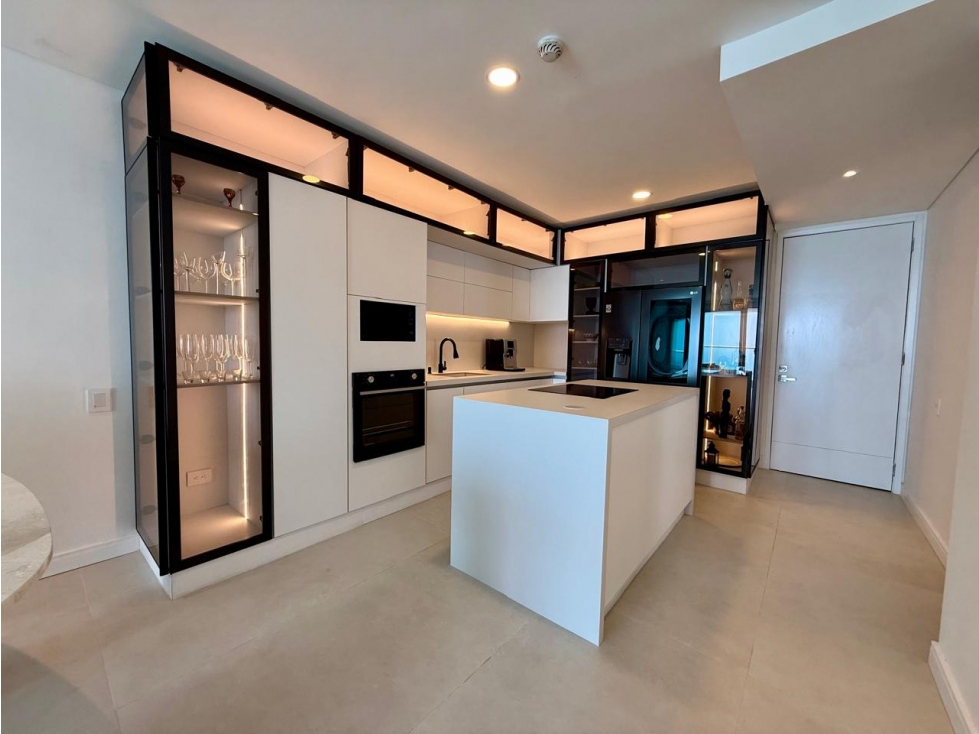 SE VENDE APARTAMENTO EN EL CABRERO - MILANO — foto 4