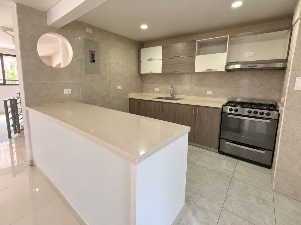 VENTA CASA DE 3 NIVELES EN CRESPO CARTAGENA - 5