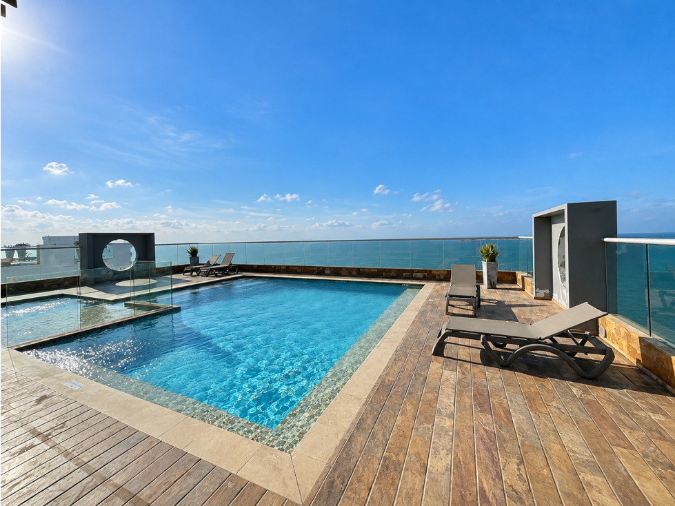 VENTA DE APARTAMENTO RESIDENCIAL EN EL CABRERO — foto 2