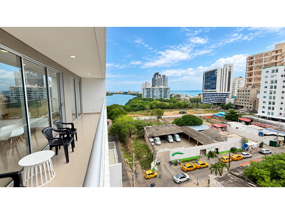 VENTA DE APARTAMENTO TURISTICO EN EL CABRERO EDIFICIO MARINA CLUB — foto 6
